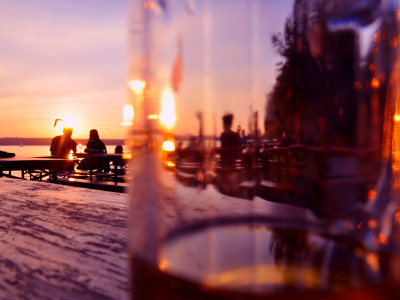 Afterwork Sunset Lounge