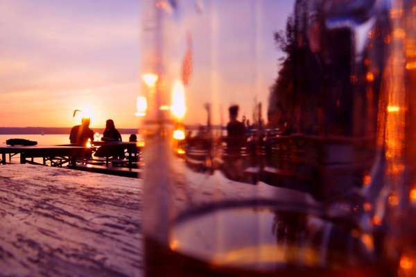 Afterwork Sunset Lounge