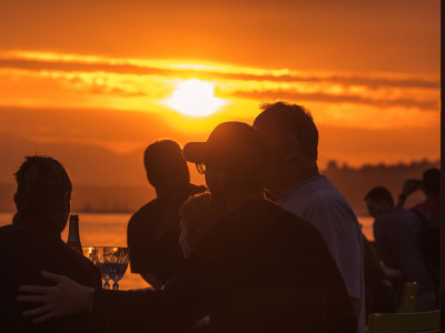 Afterwork Sunset Lounge
