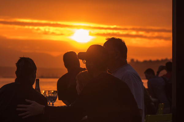 Afterwork Sunset Lounge