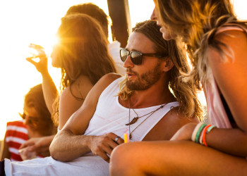 Afterwork Sunset Lounge