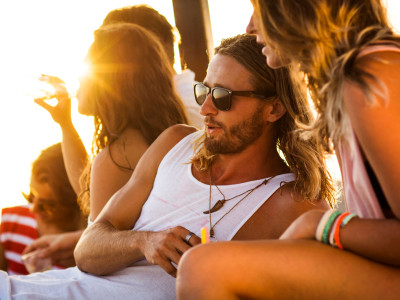 Afterwork Sunset Lounge
