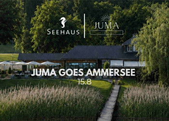 JUMA GOES SEEHAUS